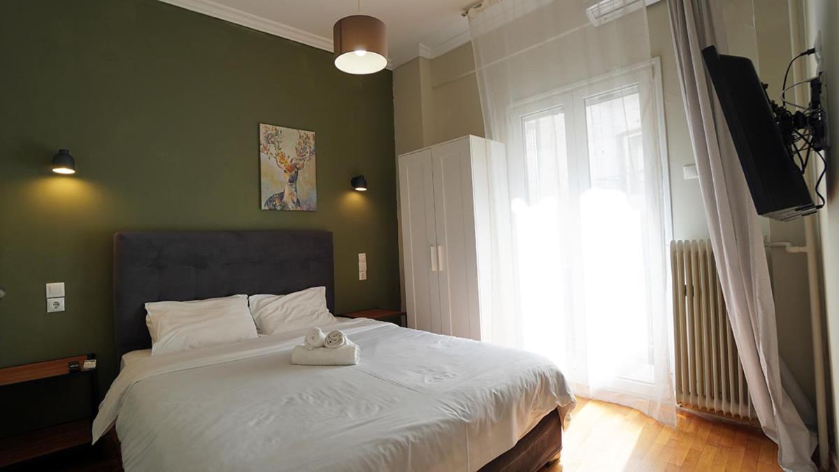 Athens City Themis 11 Екстериор снимка