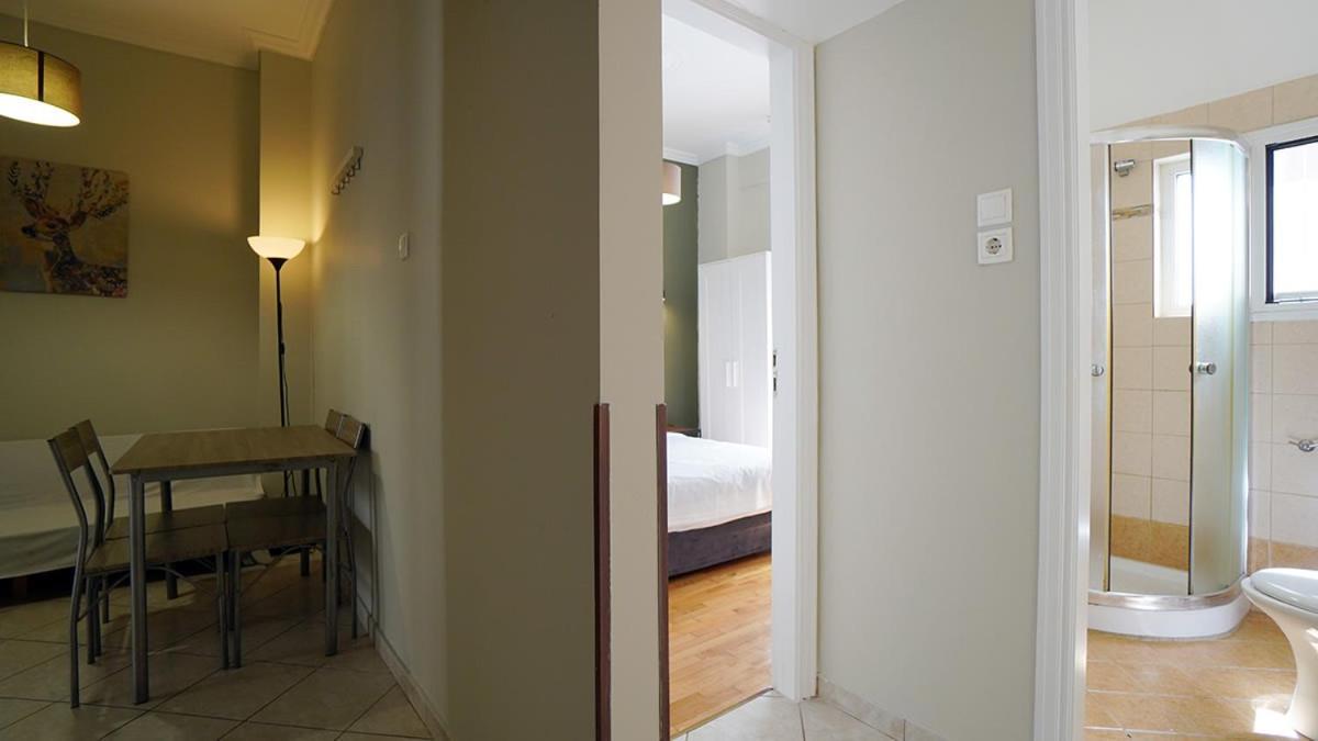 Athens City Themis 11 Екстериор снимка
