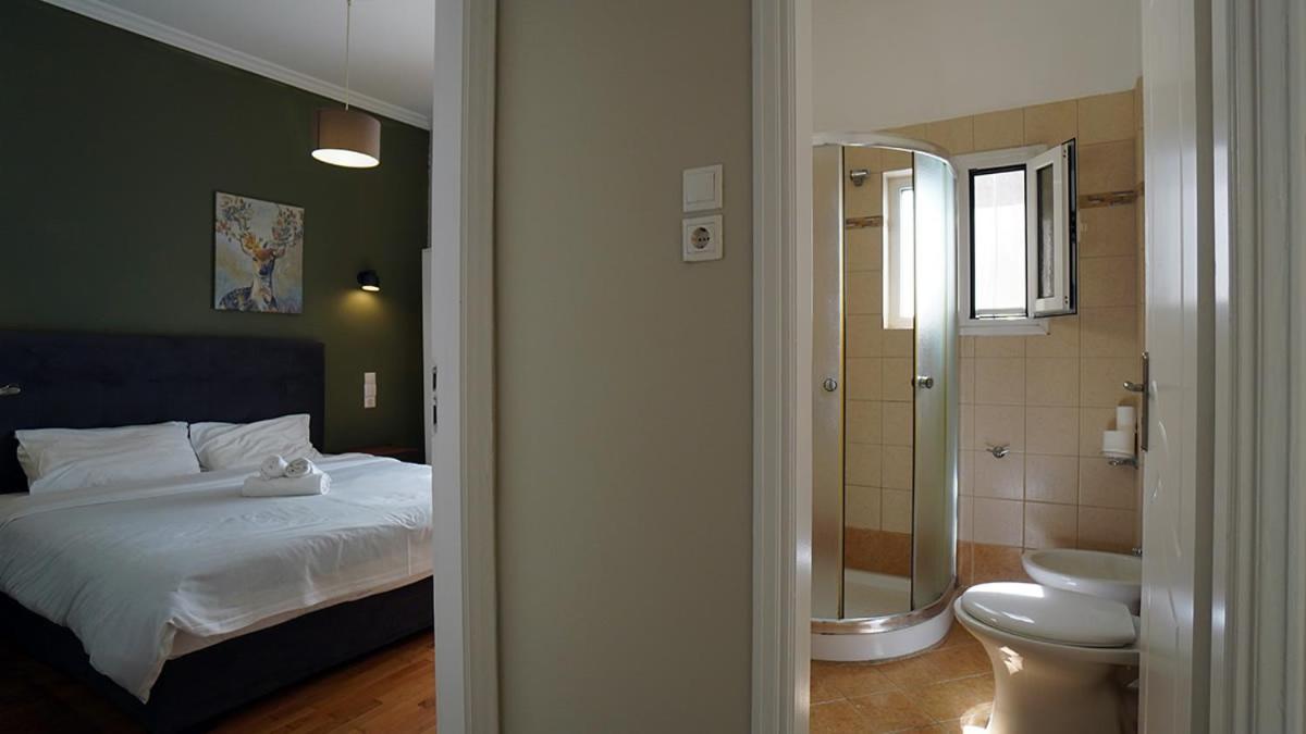 Athens City Themis 11 Екстериор снимка