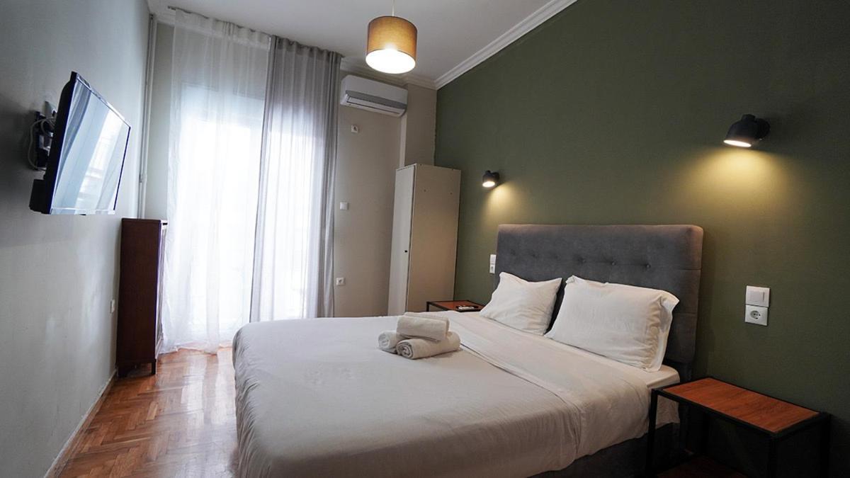 Athens City Themis 11 Екстериор снимка